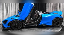 2022 McLaren 765LT Spider Base