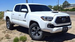 2019 Toyota Tacoma TRD Sport