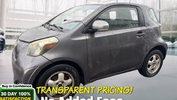 2012 Scion iQ Base