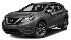 2017 Nissan Murano SV