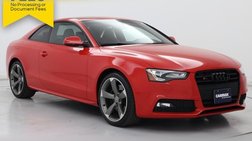 2016 Audi S5 3.0T quattro Premium Plus