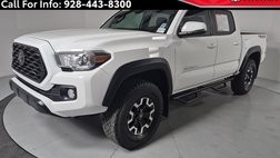 2021 Toyota Tacoma TRD Off-Road