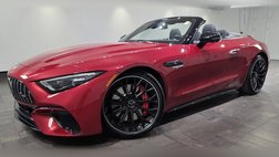 2022 Mercedes-Benz SL-Class AMG SL 55