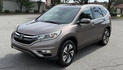 2016 Honda CR-V Touring