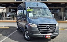 2019 Mercedes-Benz Sprinter 2500