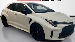 2023 Toyota GR Corolla Core