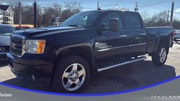 2014 GMC Sierra 2500HD Denali