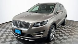 2019 Lincoln MKC Reserve