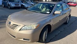 2007 Toyota Camry XLE V6