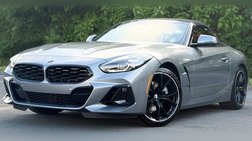 2026 BMW Z4 sDrive30i