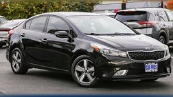 2018 Kia Forte S