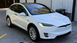 2018 Tesla Model X 75D