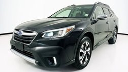 2022 Subaru Outback Touring XT