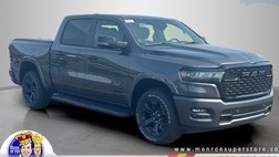 2026 Ram Ram Pickup 1500 Big Horn