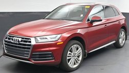 2018 Audi Q5 2.0T quattro Premium Plus
