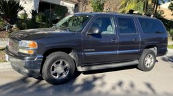2005 GMC Yukon XL SLT