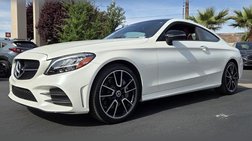 2019 Mercedes-Benz C-Class C 300 4MATIC