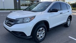 2013 Honda CR-V LX