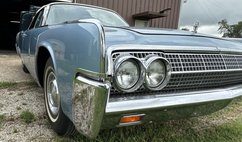 1963 Lincoln Continental 