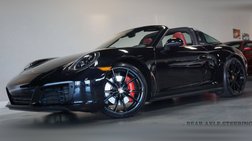 2019 Porsche 911 Targa 4S