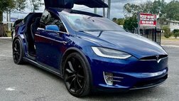 2016 Tesla Model X 60D