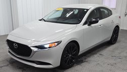 2025 Mazda MAZDA3 2.5 S Select Sport