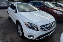 2019 Mercedes-Benz GLA-Class GLA 250 4MATIC