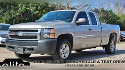 2008 Chevrolet Silverado 1500 Work Truck