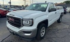 2017 GMC Sierra 1500 Base