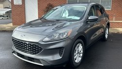 2021 Ford Escape SE