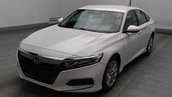 2020 Honda Accord LX