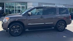 2013 Nissan Armada Platinum