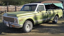 1971 Chevrolet Cheyenne