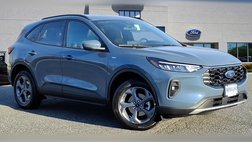 2026 Ford Escape ST-Line Select