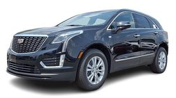 2025 Cadillac XT5 Luxury