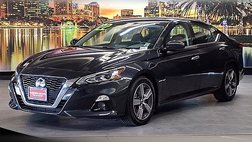 2022 Nissan Altima 2.5 SL