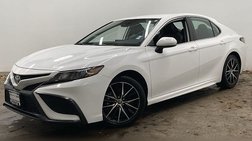 2021 Toyota Camry SE Nightshade