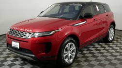 2021 Land Rover Range Rover Evoque S