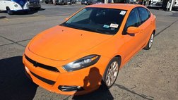 2013 Dodge Dart SXT
