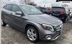 2018 Mercedes-Benz GLA-Class GLA 250 4MATIC