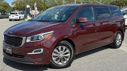 2020 Kia Sedona LX
