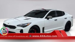 2021 Kia Stinger GT1