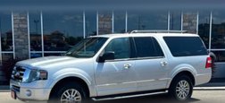 2014 Ford Expedition EL XLT