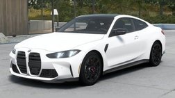 2026 BMW M4 Competition