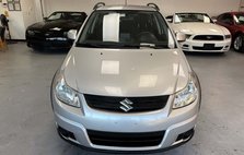 2009 Suzuki SX4 Crossover Base