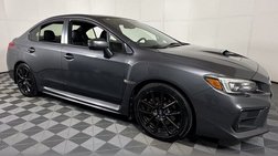 2020 Subaru WRX Limited