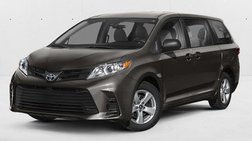 2018 Toyota Sienna LE 7-Passenger FWD with Auto-A