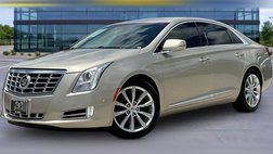 2015 Cadillac XTS Luxury