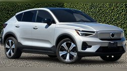 2023 Volvo C40 Recharge Twin Plus