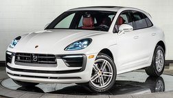 2025 Porsche Macan T